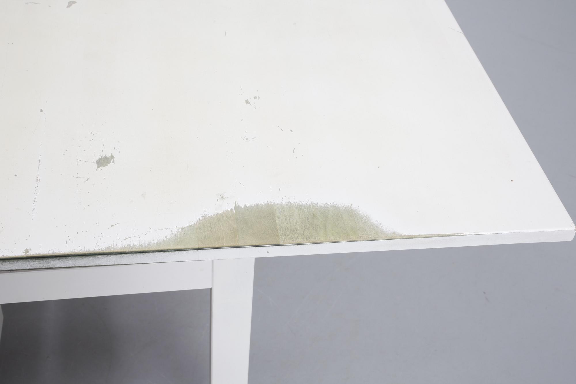 SLAGBORD, "Bergslagen", ur IKEA's 1700-talsserie. 1990-tal.