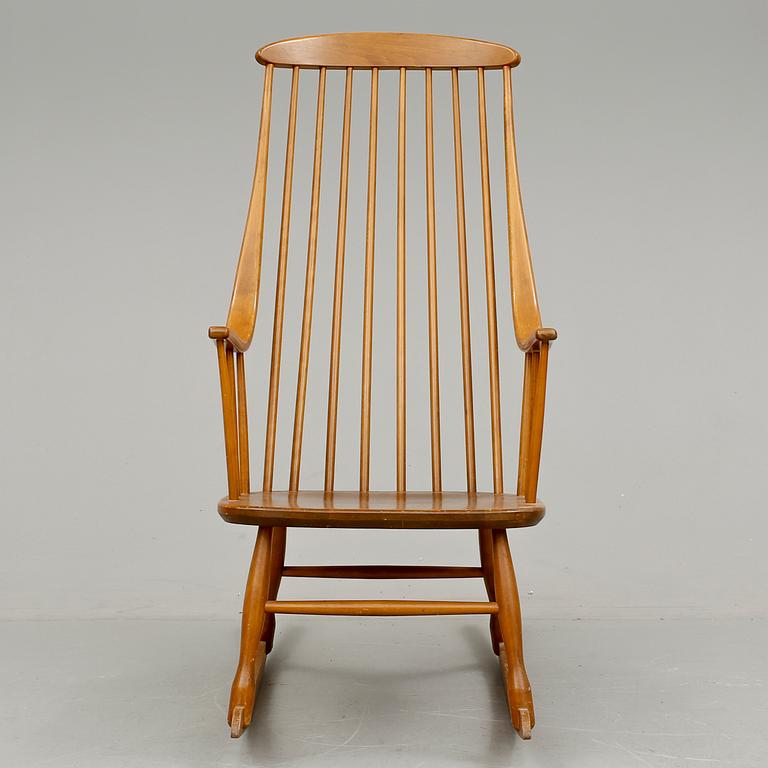 GUNGSTOL, "Bohem 604", Lena Larsson, Nesto, Nässjö Stolsfabrik.