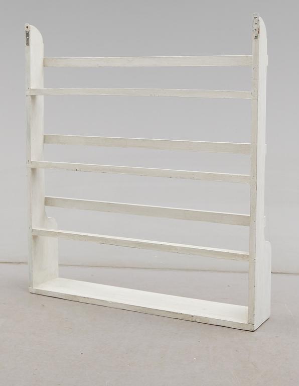 TALLRIKSHYLLA, 1900-talets början.