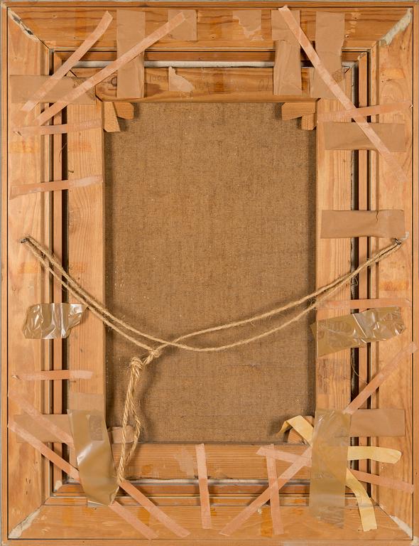 Pekka Halonen, Grove.