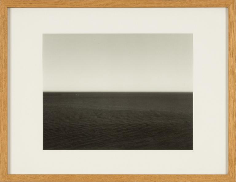 Hiroshi Sugimoto, 'South Pacific Ocean Maraenui 1990'.