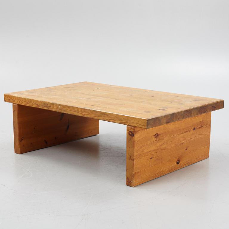 Soffbord, 1970-tal.