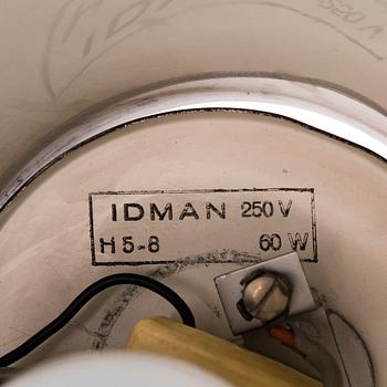 PAAVO TYNELL, BORDSLAMPA, modell 9227, Idman 1960-tal.