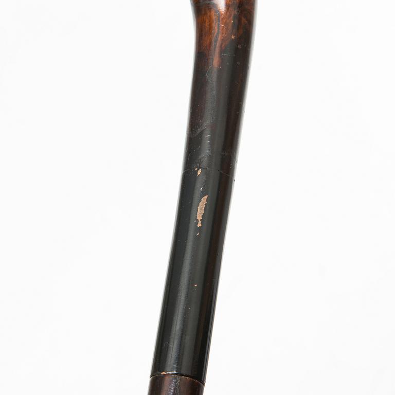 Kävelykeppi/ miekka, 1900-luvun alkupuoli.
