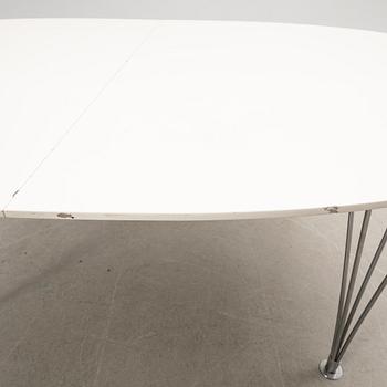 Bruno Mathsson & Piet Hein, matbord, "Superellips".