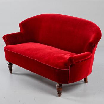 SOFFA, 1900-talets första hälft.