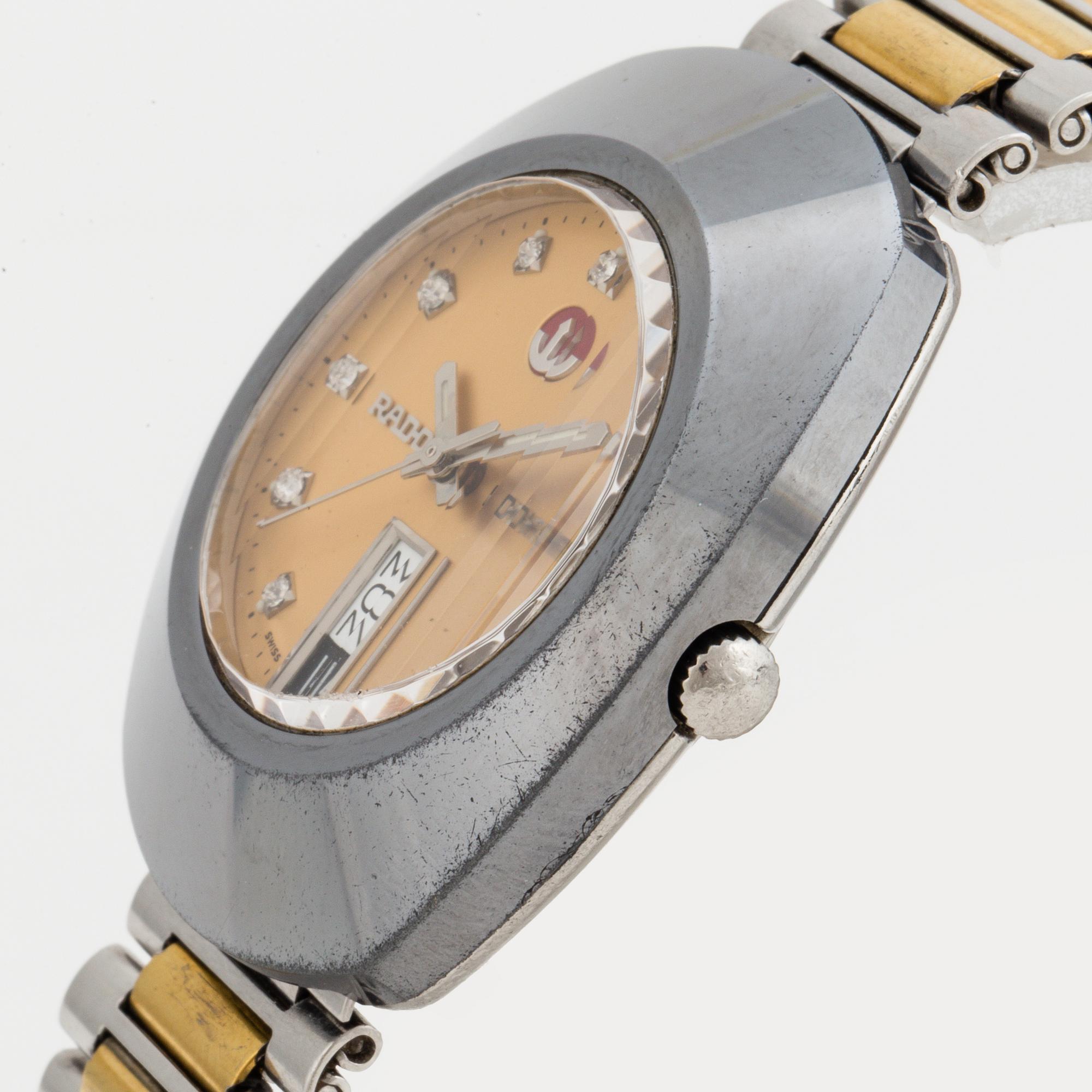 Rado はげしく DiaStar 636.0309.3