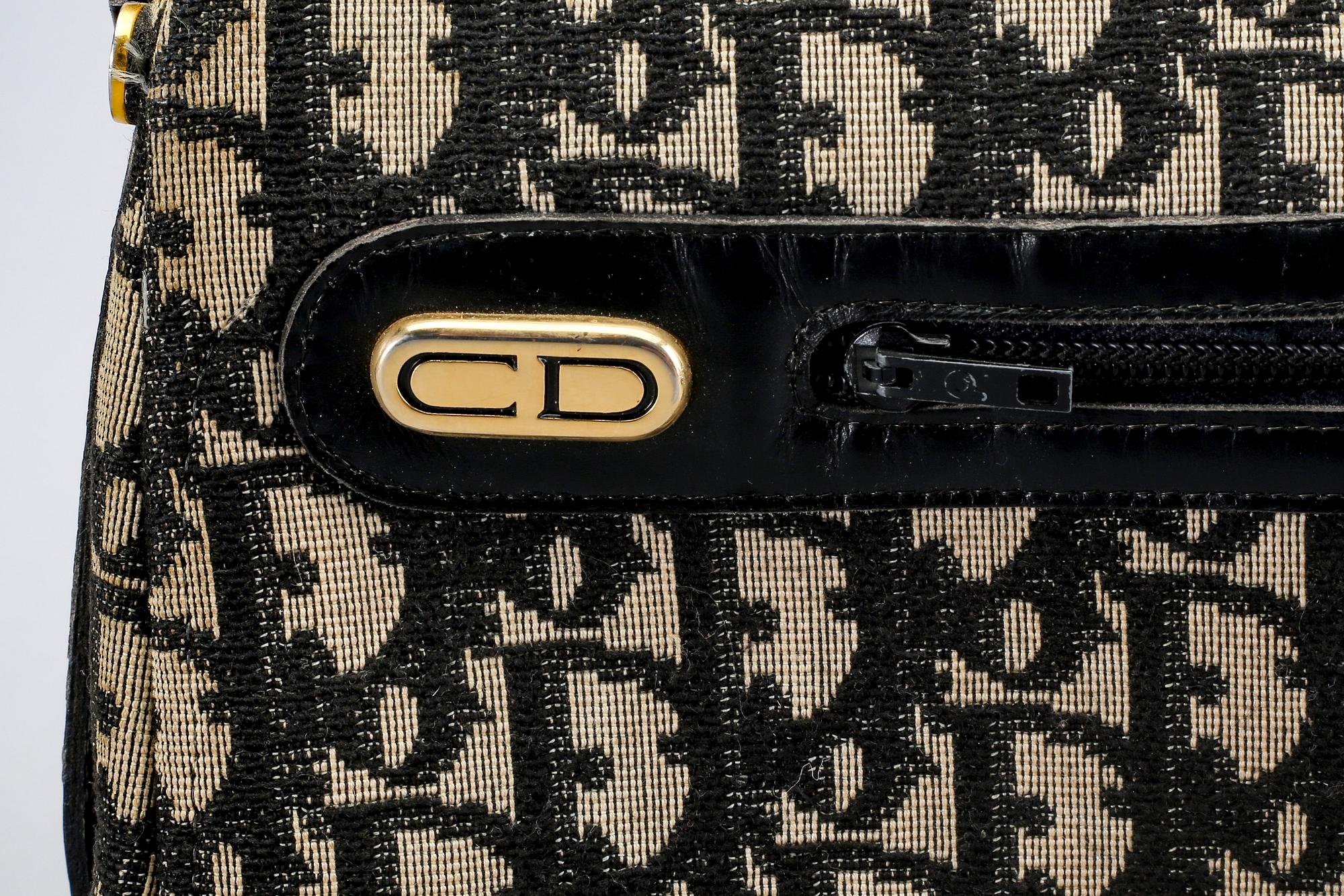 Christian Dior, bags, 2 pcs.