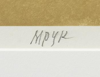 Madeleine Pyk, "Cirkus".