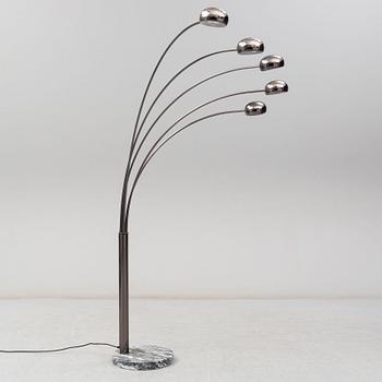 A second half of the 20th century Cottex floor lamp.