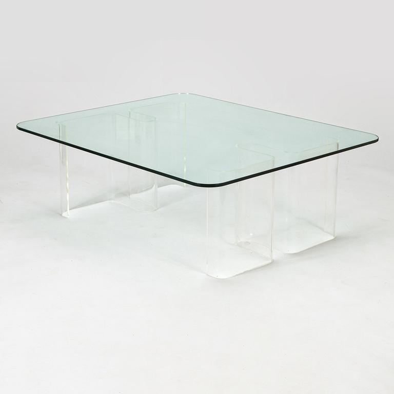 Björn Weckström, a 'Fenix' coffee table for Modern Historic 1900. Manufactured  2011.