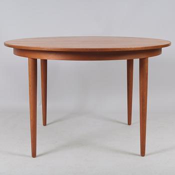 BORD, Skovmand & Andersen, Danmark, 1900-talets andra hälft.