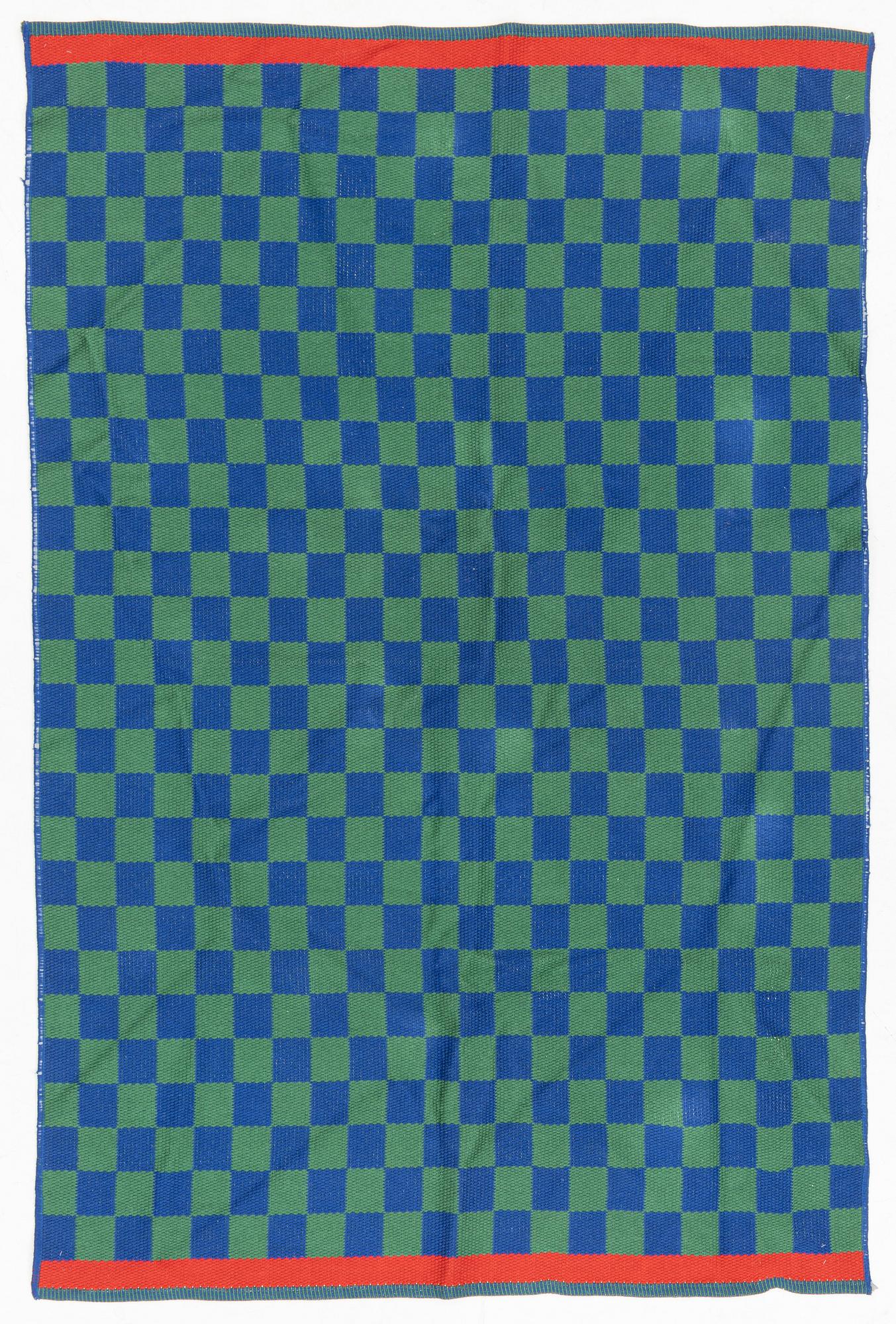 Matta, "Berghem", Kasthall, ca 235 x 155 cm.