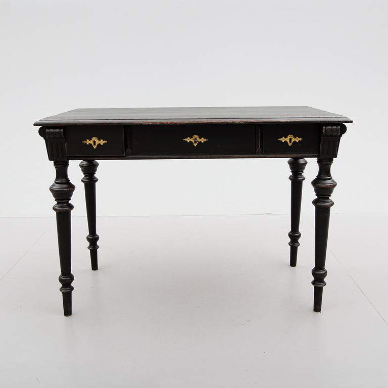 SKRIVBORD, sent 1800-tal.