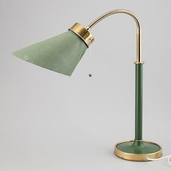 JOSEF FRANK, a model 2434 desk light from Svenskt Tenn.