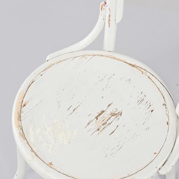 STOLAR, 3 st, Thonetstil, 1900-talets första del.