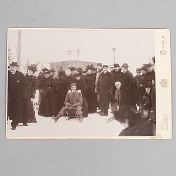 Kungliga familjebilder, 2st.