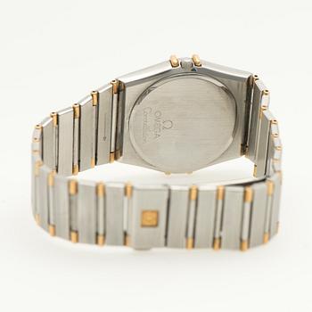 OMEGA, Constellation, wristwatch, 32 mm.