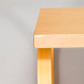 Alvar Aalto, hyllor, 3 st, modell 112B, Artek, 1900-talets slut.