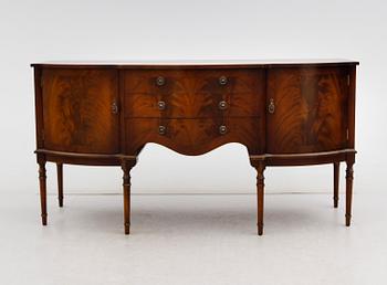 SIDEBOARD, England, 1900-talets andra hälft.