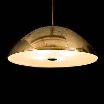 A mid 20th century pendant light for Taito Finland.