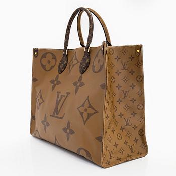 Louis Vuitton, laukku, "On the Go GM.".