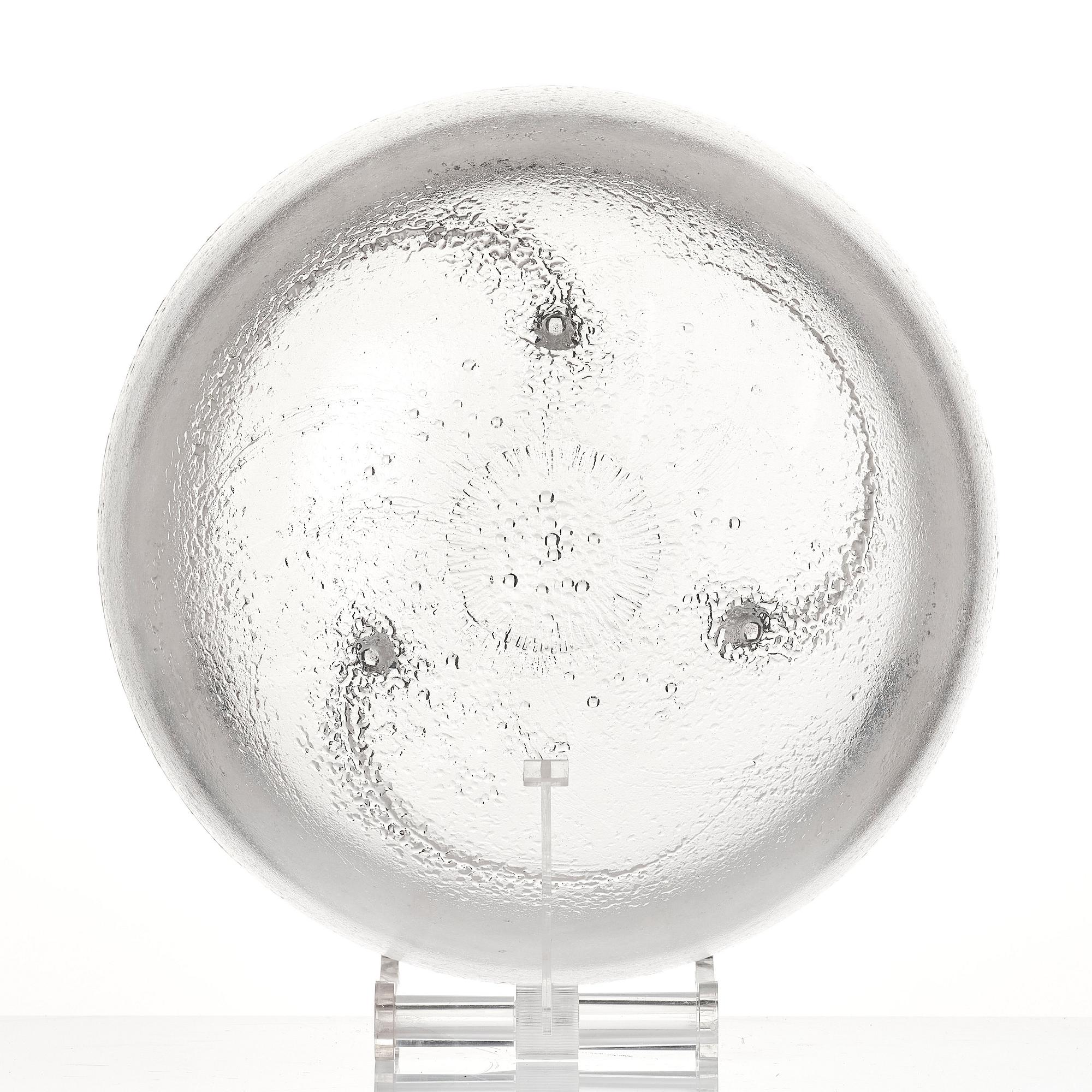 Tapio Wirkkala, skål, Iittala, Finland 1978 ed. 1/300.