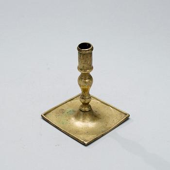 LJUSSTAKE, Spanien 1600-tal.