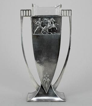 VAS, vitmetall samt glas, 1920-tal.