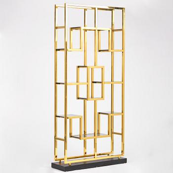 Eichholtz, bokhylla, "Lagonda", modern tillverkning.