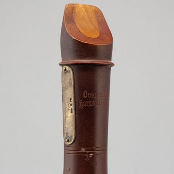 NOTSTÄLL, 1900-tal.