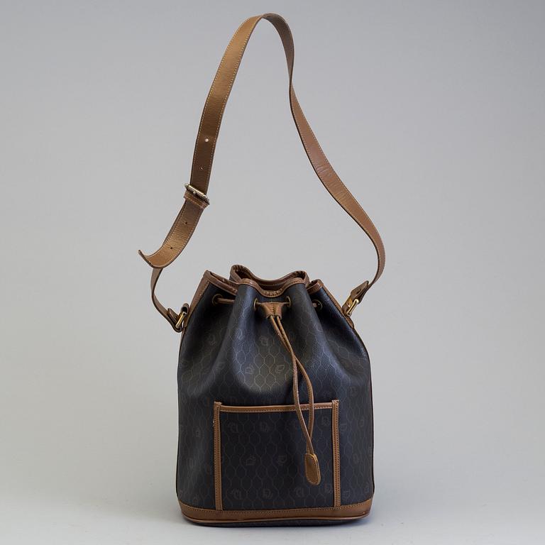 A bag by Christian Dior.