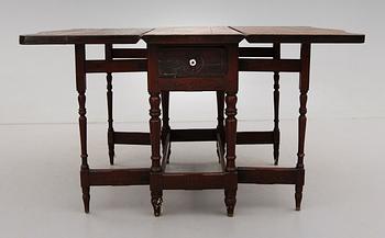 SLAGBORD, 1800-tal.