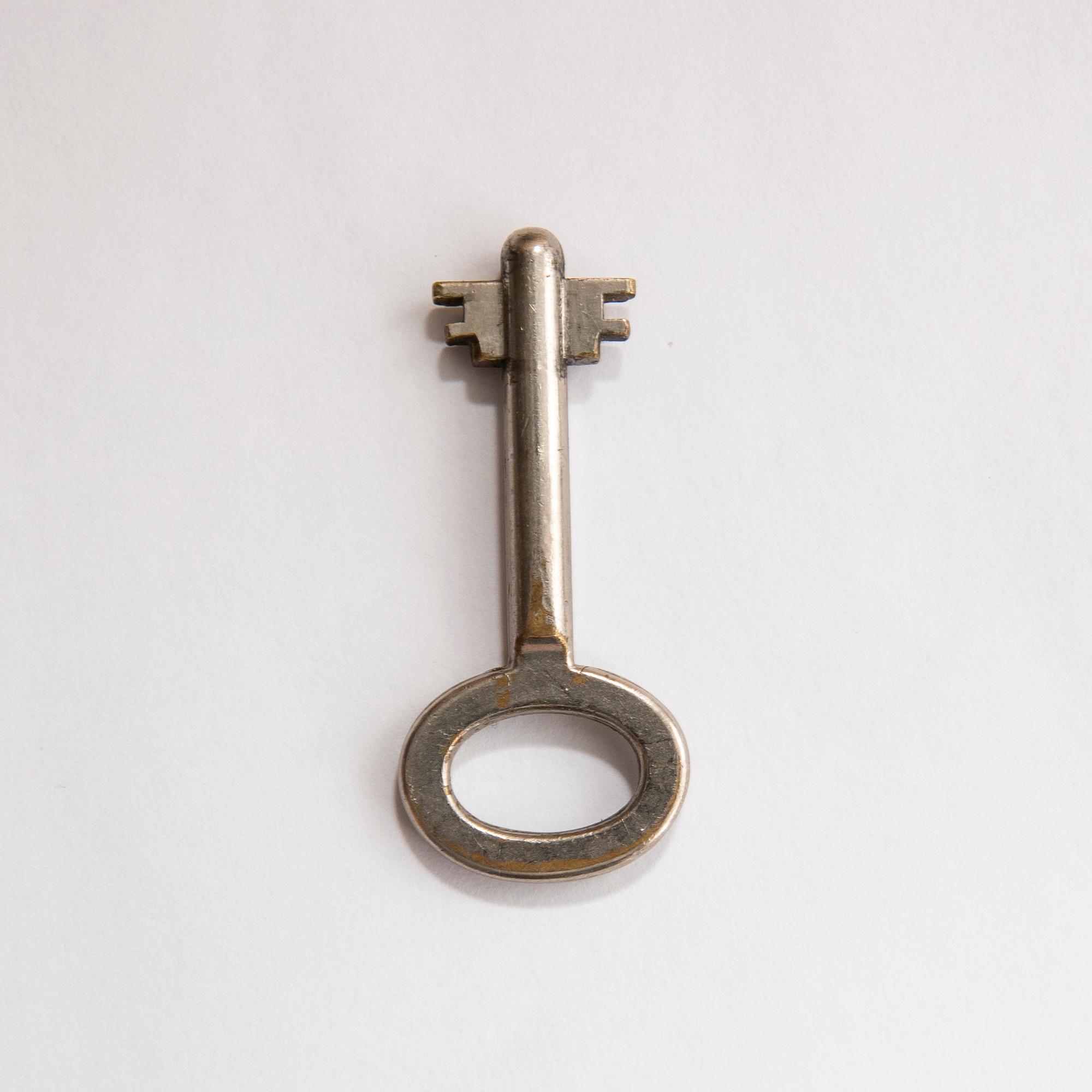 Jalousie cabinet, first half of the 20th century.