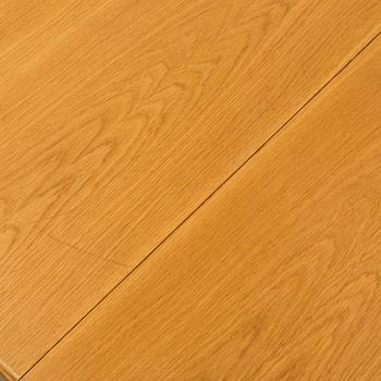 CARL MALMSTEN, matsalsgrupp 7 delar, "Ambassadör", Åfors Möbelfabrik.