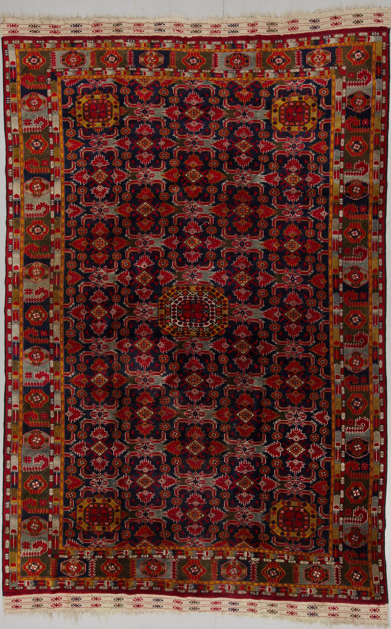 MATTA. semiantik, Beshir, ca 340x220.