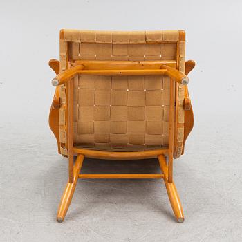 Armchair, mid-20th century.