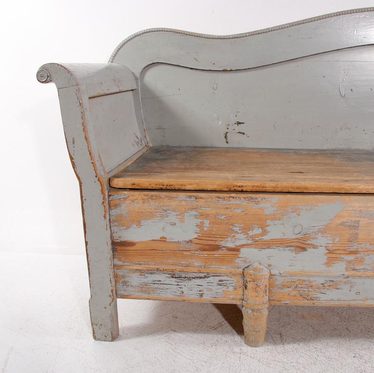 SOFFA, 1800-tal.