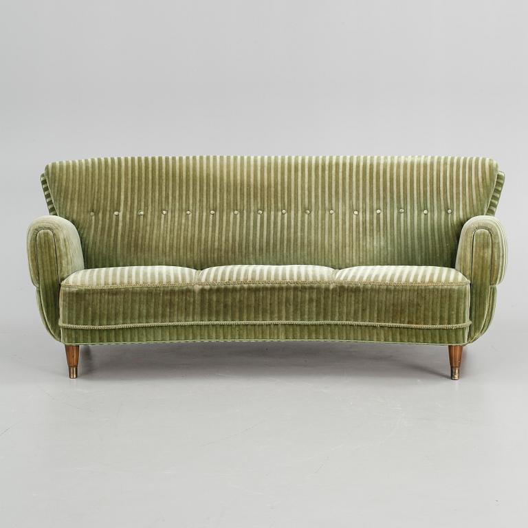 SOFFA, 1940-tal.
