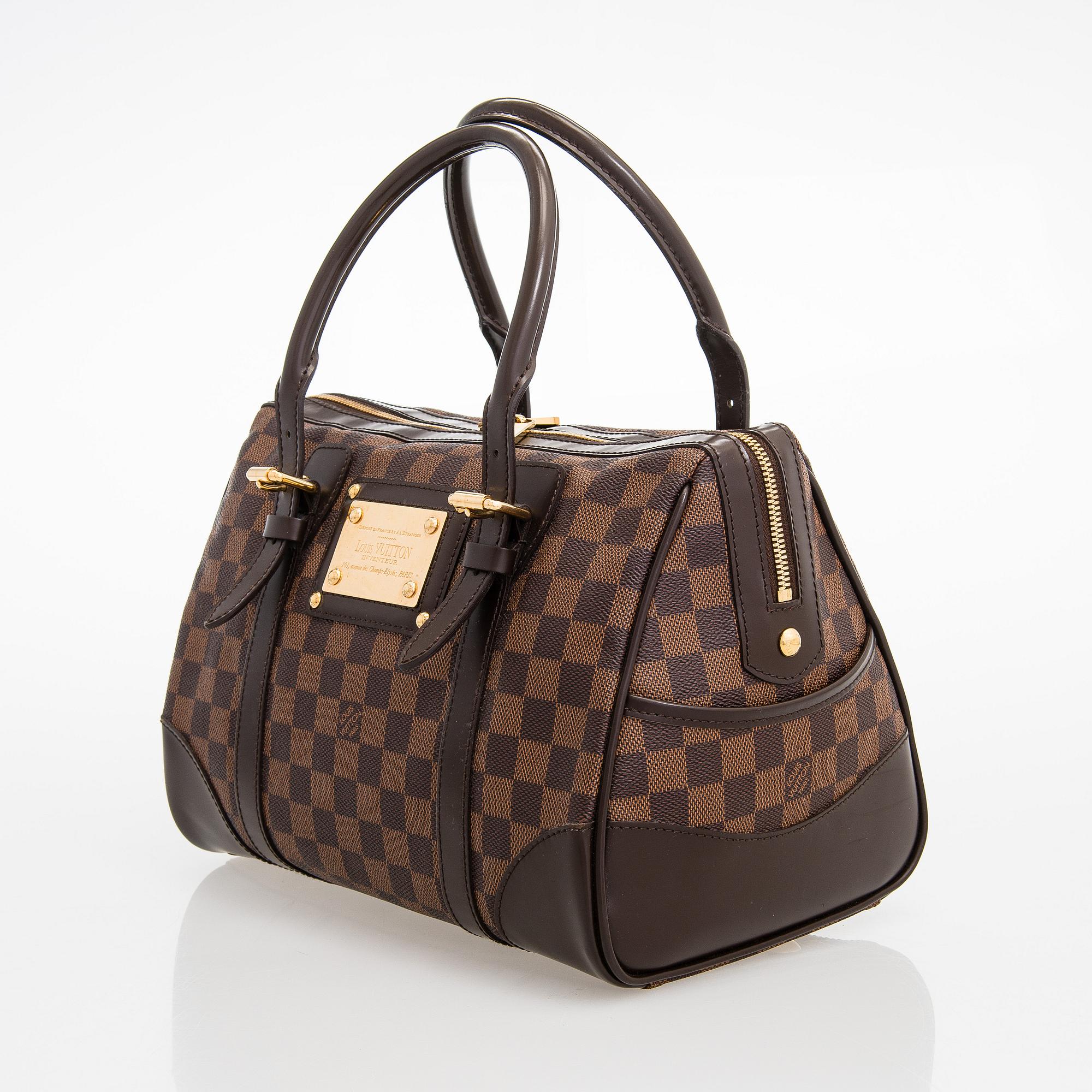 Louis Vuitton, a 'Berkeley', handbag.