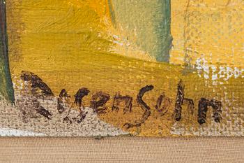 Lennart Rosensohn, Three figures.