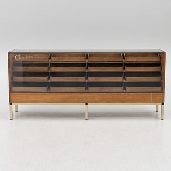 A perfume counter, mid-20th Century.