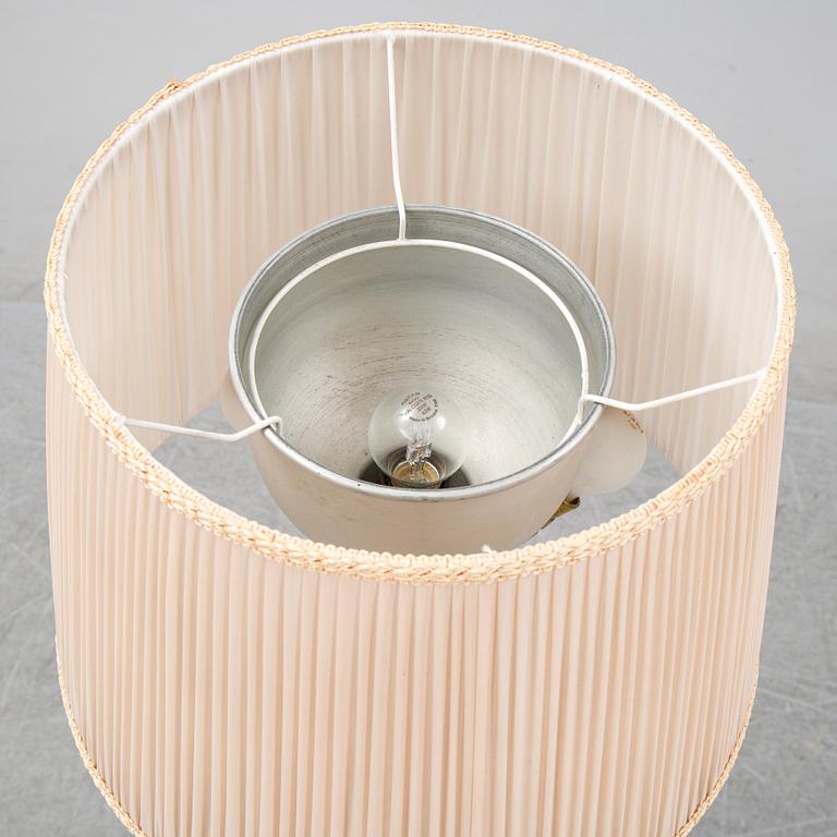 A model 2148 floor lamp by Josef Frank, Firma Svenskt Tenn.