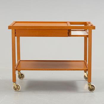 SERVERINGSVAGN, 1960-tal.