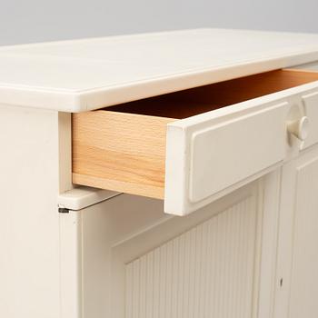 Carl Malmsten, Sideboard, “Herrgården”, Bodafors 1963.