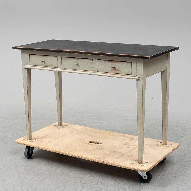 BORD, 1800-talets andra hälft.
