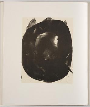 Robert Motherwell, "Octavio Paz, Three Poems".