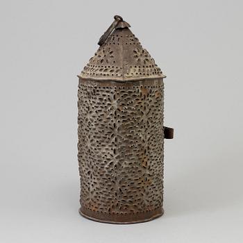 SPIKLYKTA, plåt, 1800-tal.