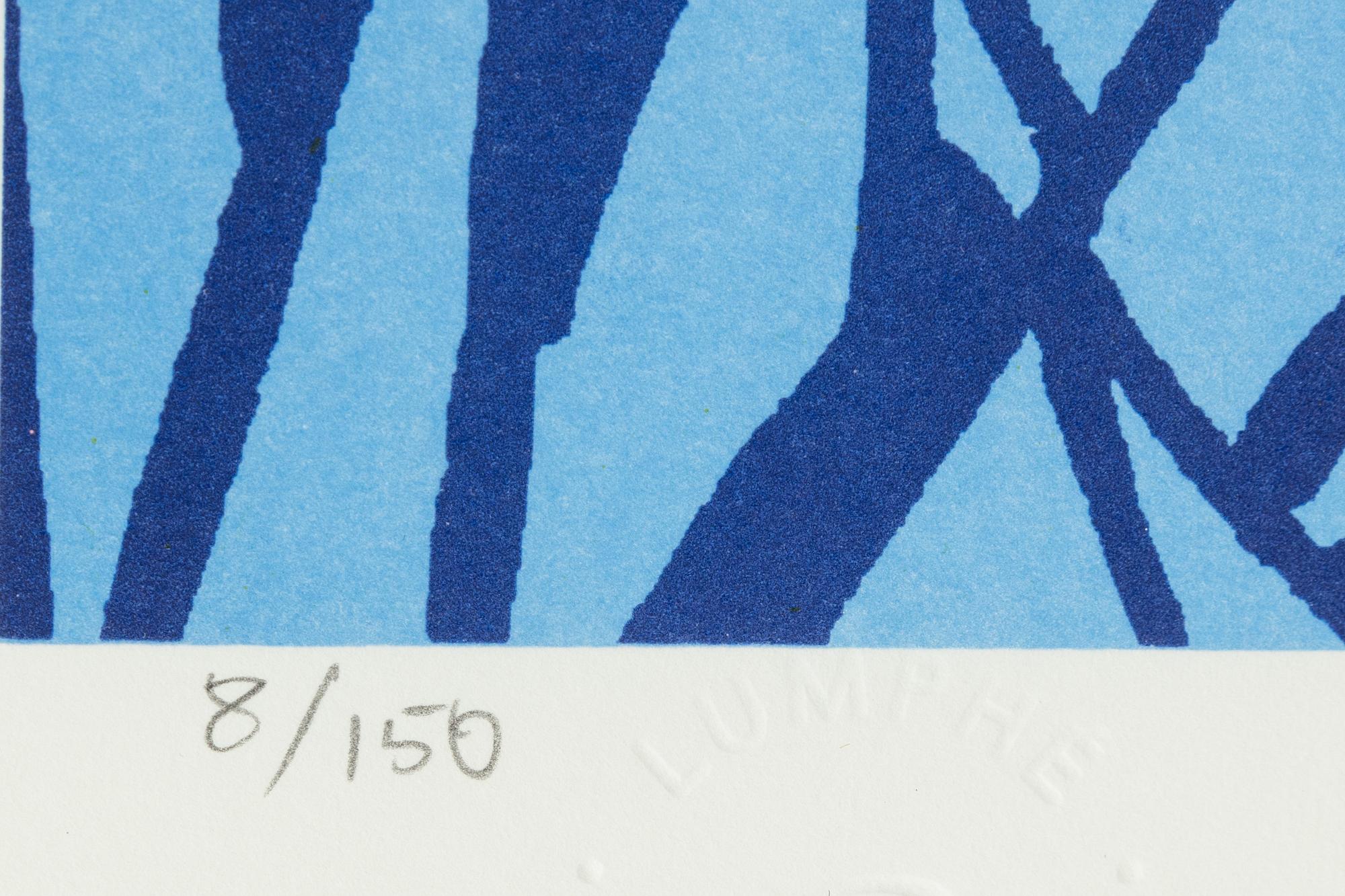 Carl Johan De Geer, "En svensk tiger II".