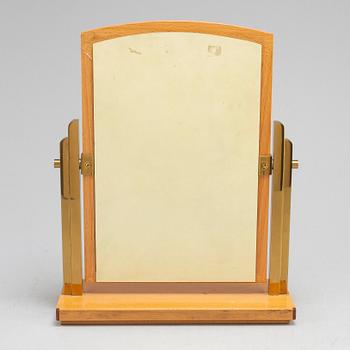 BORDSSPEGEL, 1900-talets slut.